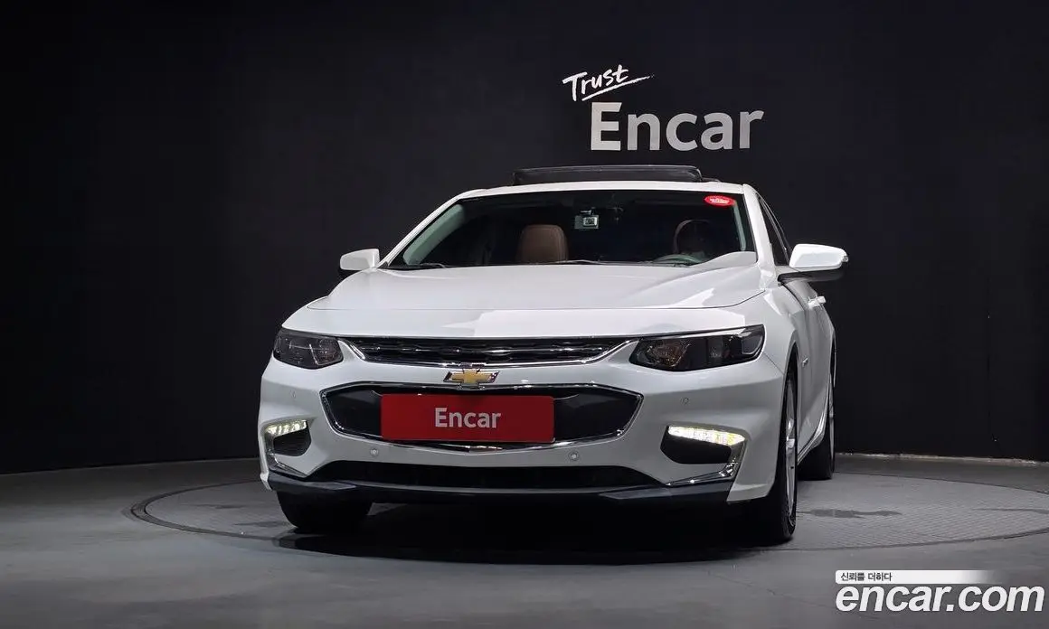 Chevrolet Malibu 2016 1.5 автомат (гидро), фото 3 Chevrolet Malibu 2016 1.5 автомат (гидро), фото 3