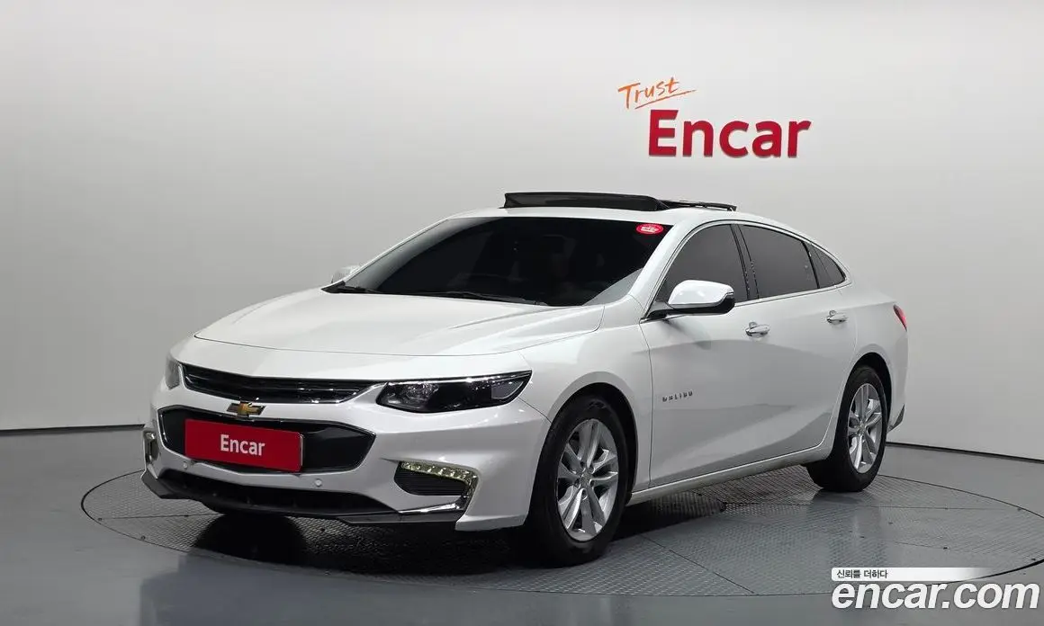 Chevrolet Malibu 2017 1.5 автомат (гидро), фото 1 Chevrolet Malibu 2017 1.5 автомат (гидро), фото 1