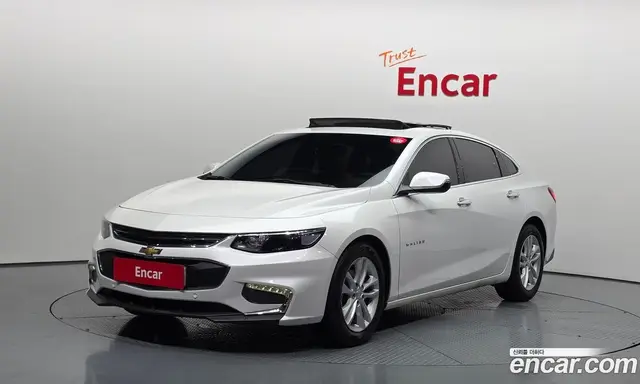 Chevrolet Malibu 2017 1.5 автомат (гидро), миниатюра 1 Chevrolet Malibu 2017 1.5 автомат (гидро), миниатюра 1