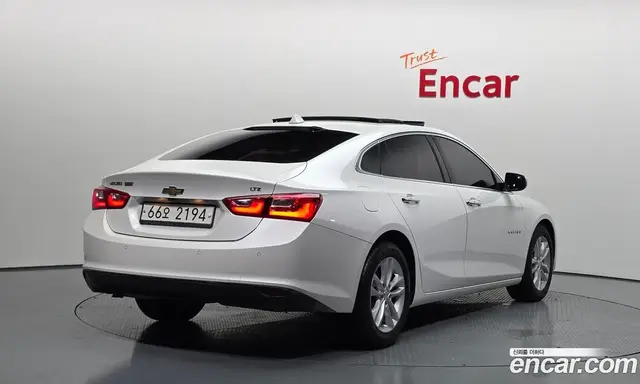 Chevrolet Malibu 2017 1.5 автомат (гидро), миниатюра 2 Chevrolet Malibu 2017 1.5 автомат (гидро), миниатюра 2