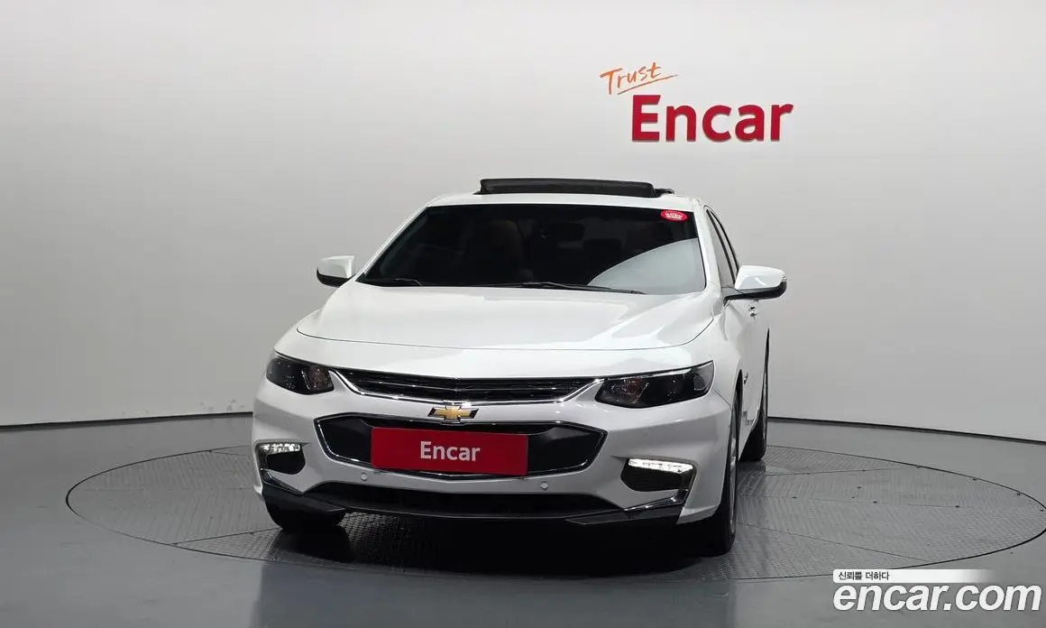 Chevrolet Malibu 2017 1.5 автомат (гидро), фото 3 Chevrolet Malibu 2017 1.5 автомат (гидро), фото 3