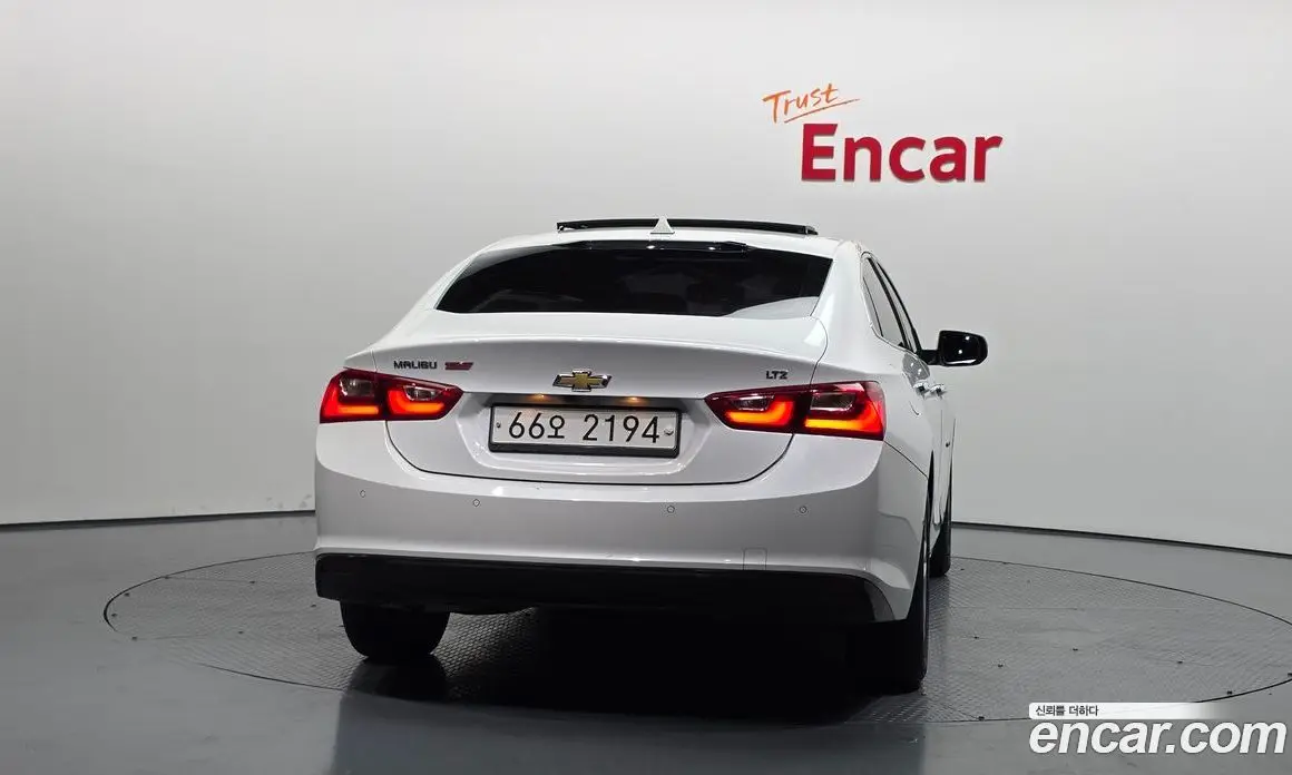 Chevrolet Malibu 2017 1.5 автомат (гидро), фото 4 Chevrolet Malibu 2017 1.5 автомат (гидро), фото 4