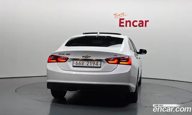 Chevrolet Malibu 2017 1.5 автомат (гидро), миниатюра 4 Chevrolet Malibu 2017 1.5 автомат (гидро), миниатюра 4