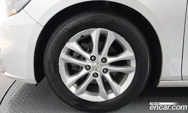 Chevrolet Malibu 2017 1.5 автомат (гидро), миниатюра 5 Chevrolet Malibu 2017 1.5 автомат (гидро), миниатюра 5