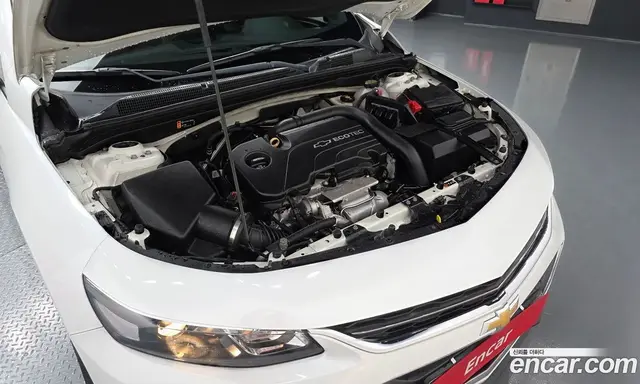 Chevrolet Malibu 2017 1.5 автомат (гидро), миниатюра 6 Chevrolet Malibu 2017 1.5 автомат (гидро), миниатюра 6