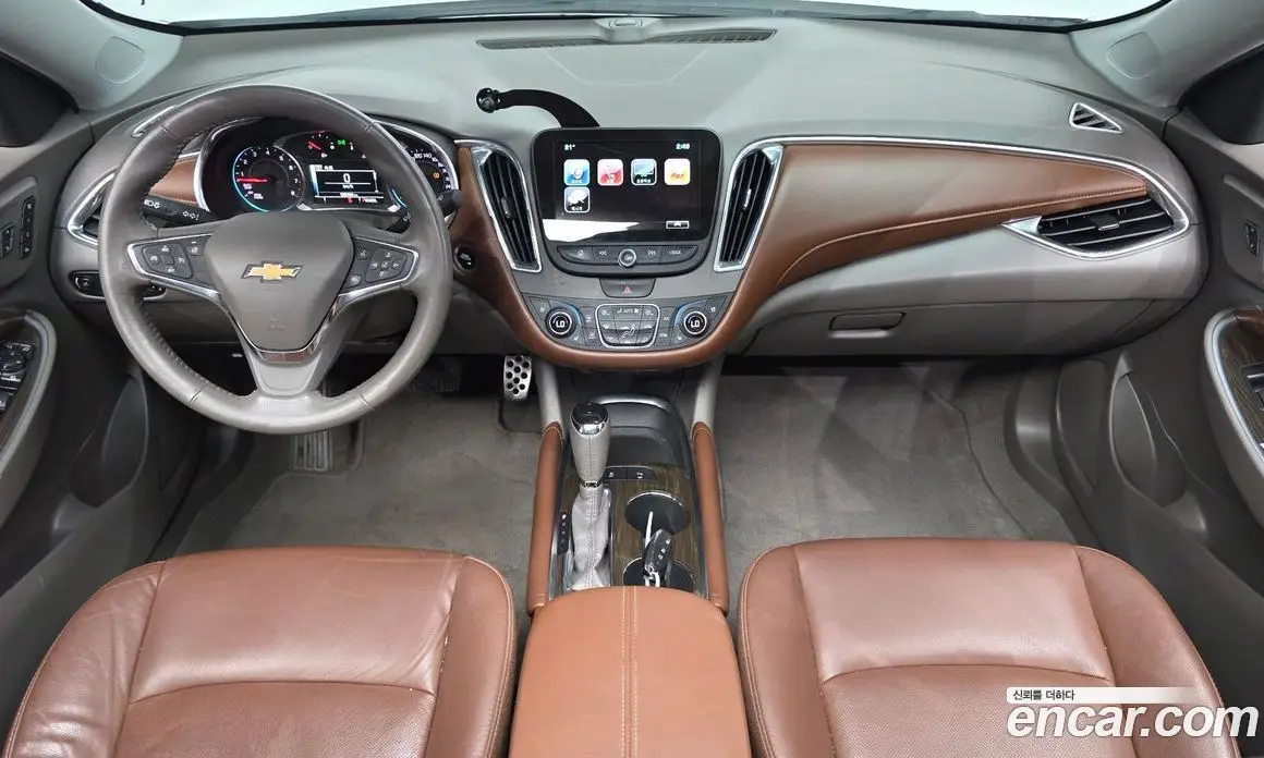 Chevrolet Malibu 2017 1.5 автомат (гидро), фото 7 Chevrolet Malibu 2017 1.5 автомат (гидро), фото 7