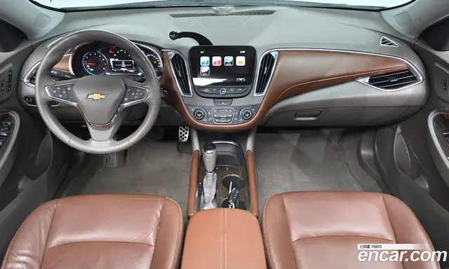 Chevrolet Malibu 2017 1.5 автомат (гидро), миниатюра 7 Chevrolet Malibu 2017 1.5 автомат (гидро), миниатюра 7