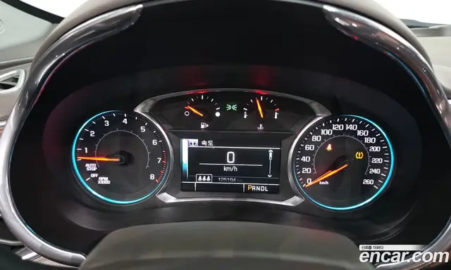 Chevrolet Malibu 2017 1.5 автомат (гидро), миниатюра 8 Chevrolet Malibu 2017 1.5 автомат (гидро), миниатюра 8
