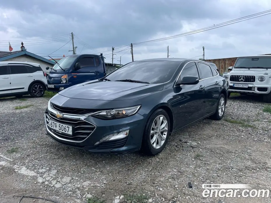 Chevrolet Malibu 2019 1.3 автомат (гидро), фото 1 Chevrolet Malibu 2019 1.3 автомат (гидро), фото 1