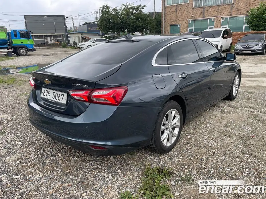 Chevrolet Malibu 2019 1.3 автомат (гидро), фото 2 Chevrolet Malibu 2019 1.3 автомат (гидро), фото 2