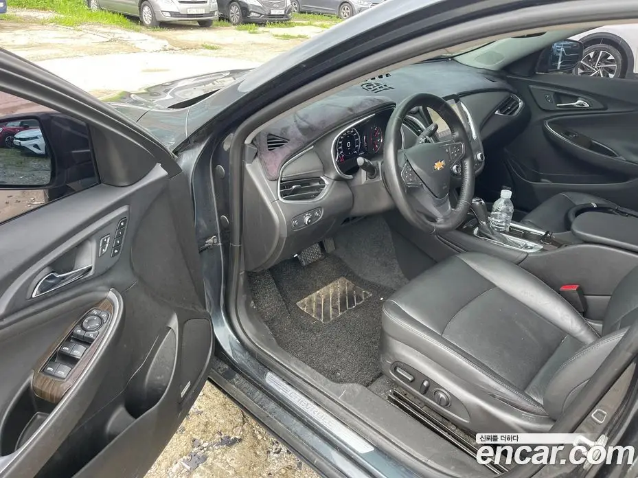 Chevrolet Malibu 2019 1.3 автомат (гидро), фото 13 Chevrolet Malibu 2019 1.3 автомат (гидро), фото 13