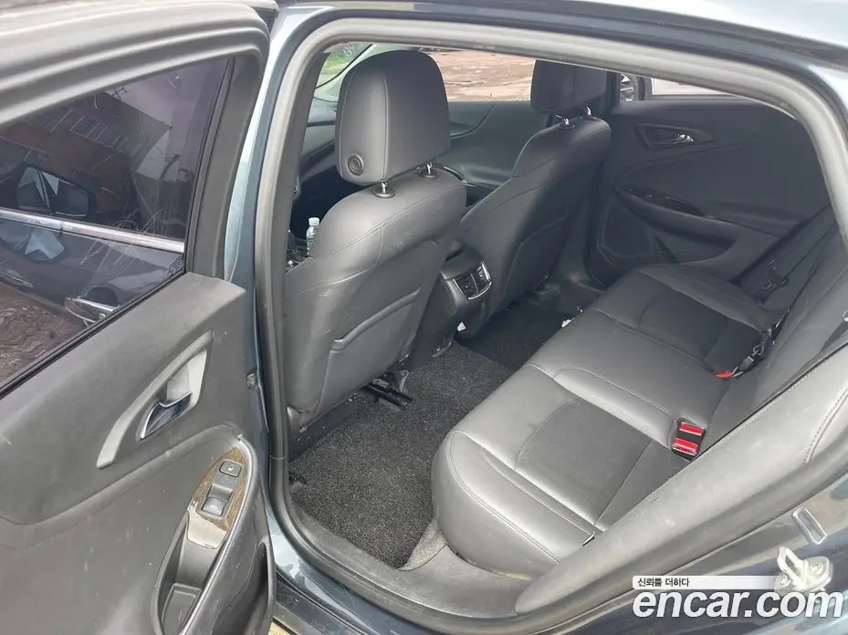 Chevrolet Malibu 2019 1.3 автомат (гидро), фото 14 Chevrolet Malibu 2019 1.3 автомат (гидро), фото 14