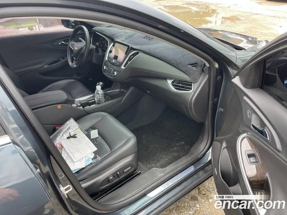 Chevrolet Malibu 2019 1.3 автомат (гидро), фото 15 Chevrolet Malibu 2019 1.3 автомат (гидро), фото 15
