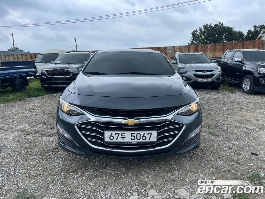 Chevrolet Malibu 2019 1.3 автомат (гидро), фото 3 Chevrolet Malibu 2019 1.3 автомат (гидро), фото 3