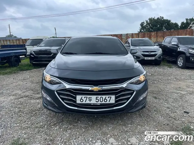 Chevrolet Malibu 2019 1.3 автомат (гидро), миниатюра 3 Chevrolet Malibu 2019 1.3 автомат (гидро), миниатюра 3