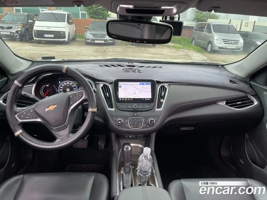 Chevrolet Malibu 2019 1.3 автомат (гидро), фото 5 Chevrolet Malibu 2019 1.3 автомат (гидро), фото 5
