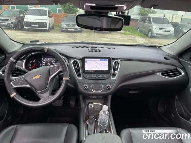 Chevrolet Malibu 2019 1.3 автомат (гидро), миниатюра 5 Chevrolet Malibu 2019 1.3 автомат (гидро), миниатюра 5