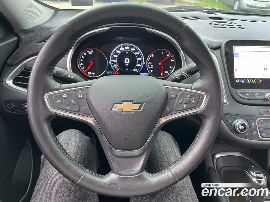 Chevrolet Malibu 2019 1.3 автомат (гидро), фото 6 Chevrolet Malibu 2019 1.3 автомат (гидро), фото 6