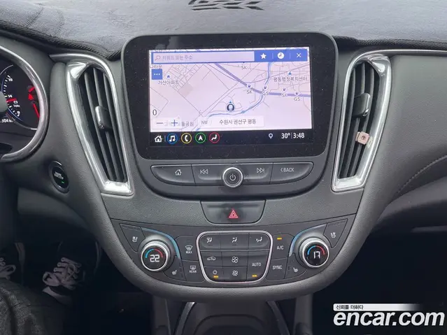 Chevrolet Malibu 2019 1.3 автомат (гидро), миниатюра 8 Chevrolet Malibu 2019 1.3 автомат (гидро), миниатюра 8