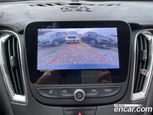 Chevrolet Malibu 2019 1.3 автомат (гидро), миниатюра 9 Chevrolet Malibu 2019 1.3 автомат (гидро), миниатюра 9