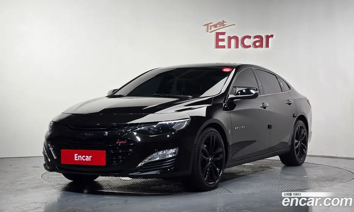 Chevrolet Malibu 2019 2.0 автомат (гидро), фото 1 Chevrolet Malibu 2019 2.0 автомат (гидро), фото 1