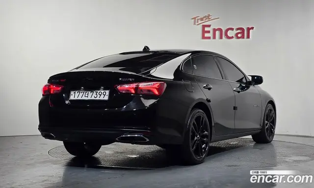 Chevrolet Malibu 2019 2.0 автомат (гидро), миниатюра 2 Chevrolet Malibu 2019 2.0 автомат (гидро), миниатюра 2