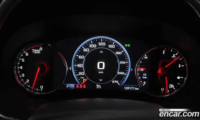 Chevrolet Malibu 2019 2.0 автомат (гидро), миниатюра 11 Chevrolet Malibu 2019 2.0 автомат (гидро), миниатюра 11