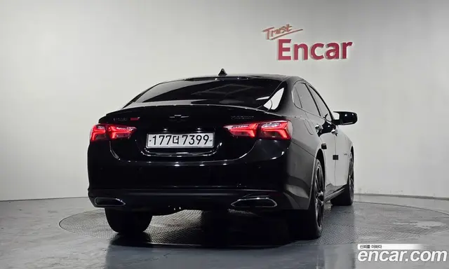 Chevrolet Malibu 2019 2.0 автомат (гидро), миниатюра 4 Chevrolet Malibu 2019 2.0 автомат (гидро), миниатюра 4