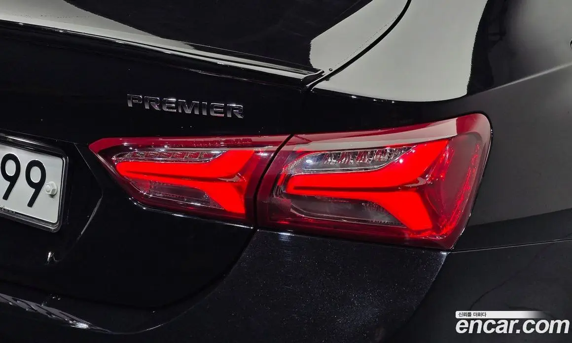 Chevrolet Malibu 2019 2.0 автомат (гидро), фото 9 Chevrolet Malibu 2019 2.0 автомат (гидро), фото 9