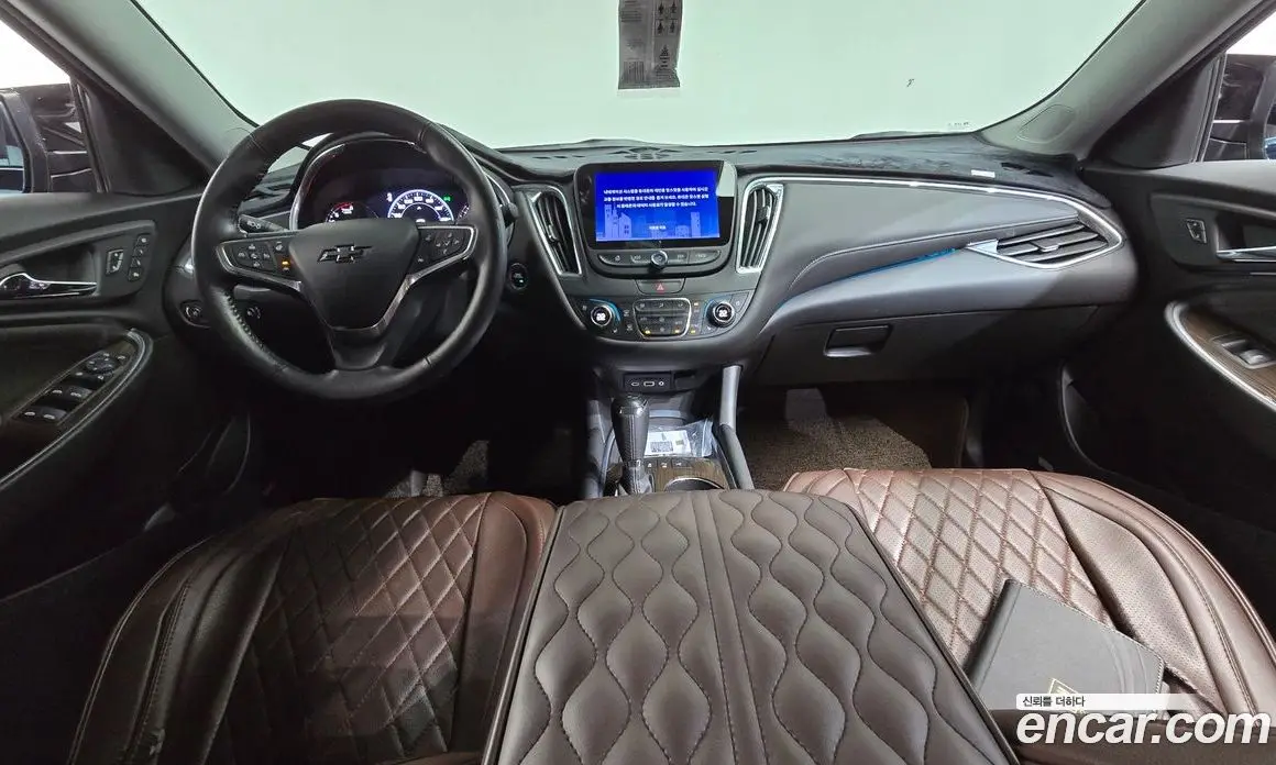 Chevrolet Malibu 2019 2.0 автомат (гидро), фото 10 Chevrolet Malibu 2019 2.0 автомат (гидро), фото 10