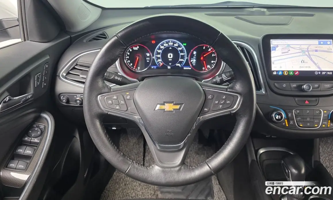 Chevrolet Malibu 2021 2.0 автомат (гидро), фото 18 Chevrolet Malibu 2021 2.0 автомат (гидро), фото 18