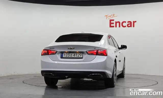 Chevrolet Malibu 2021 2.0 автомат (гидро), миниатюра 3 Chevrolet Malibu 2021 2.0 автомат (гидро), миниатюра 3