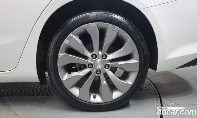 Chevrolet Malibu 2021 2.0 автомат (гидро), миниатюра 6 Chevrolet Malibu 2021 2.0 автомат (гидро), миниатюра 6