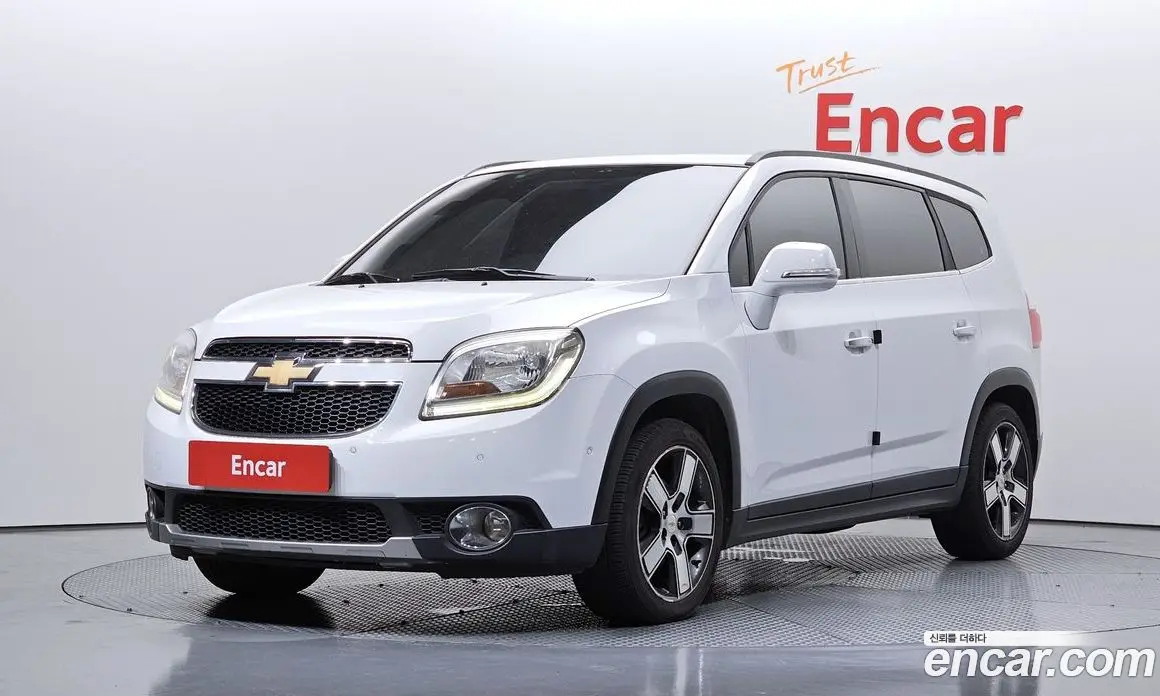 Chevrolet Orlando 2015 2.0 автомат (гидро), фото 1 Chevrolet Orlando 2015 2.0 автомат (гидро), фото 1