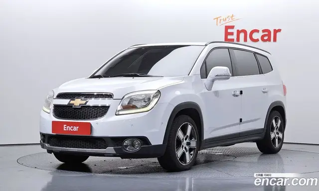 Chevrolet Orlando 2015 2.0 автомат (гидро), миниатюра 1 Chevrolet Orlando 2015 2.0 автомат (гидро), миниатюра 1