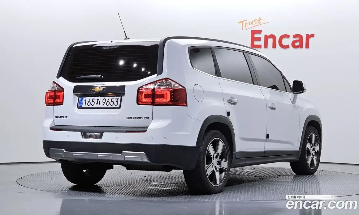 Chevrolet Orlando 2015 2.0 автомат (гидро), фото 2 Chevrolet Orlando 2015 2.0 автомат (гидро), фото 2