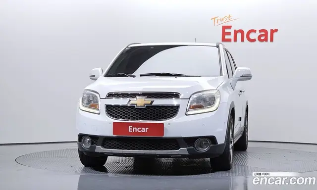 Chevrolet Orlando 2015 2.0 автомат (гидро), миниатюра 3 Chevrolet Orlando 2015 2.0 автомат (гидро), миниатюра 3