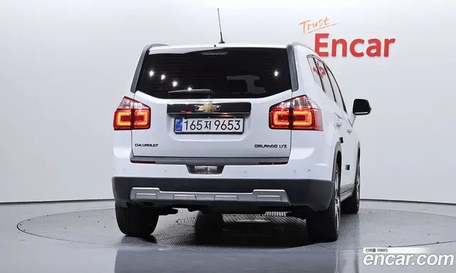 Chevrolet Orlando 2015 2.0 автомат (гидро), миниатюра 4 Chevrolet Orlando 2015 2.0 автомат (гидро), миниатюра 4