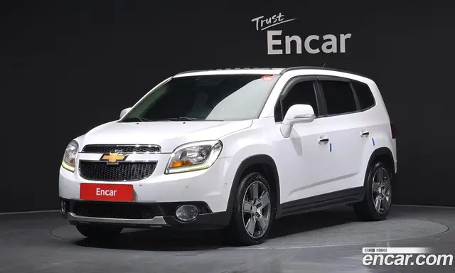 Chevrolet Orlando 2016 1.6 автомат (гидро), миниатюра 1