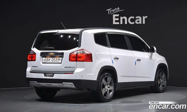 Chevrolet Orlando 2016 1.6 автомат (гидро), миниатюра 2