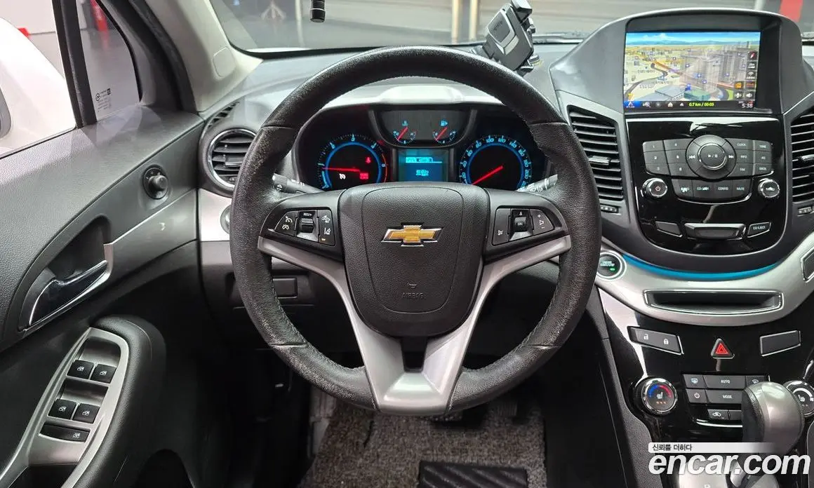 Chevrolet Orlando 2016 1.6 автомат (гидро), фото 13