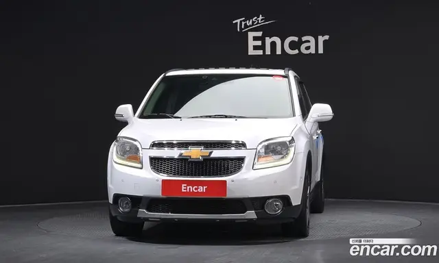 Chevrolet Orlando 2016 1.6 автомат (гидро), миниатюра 3