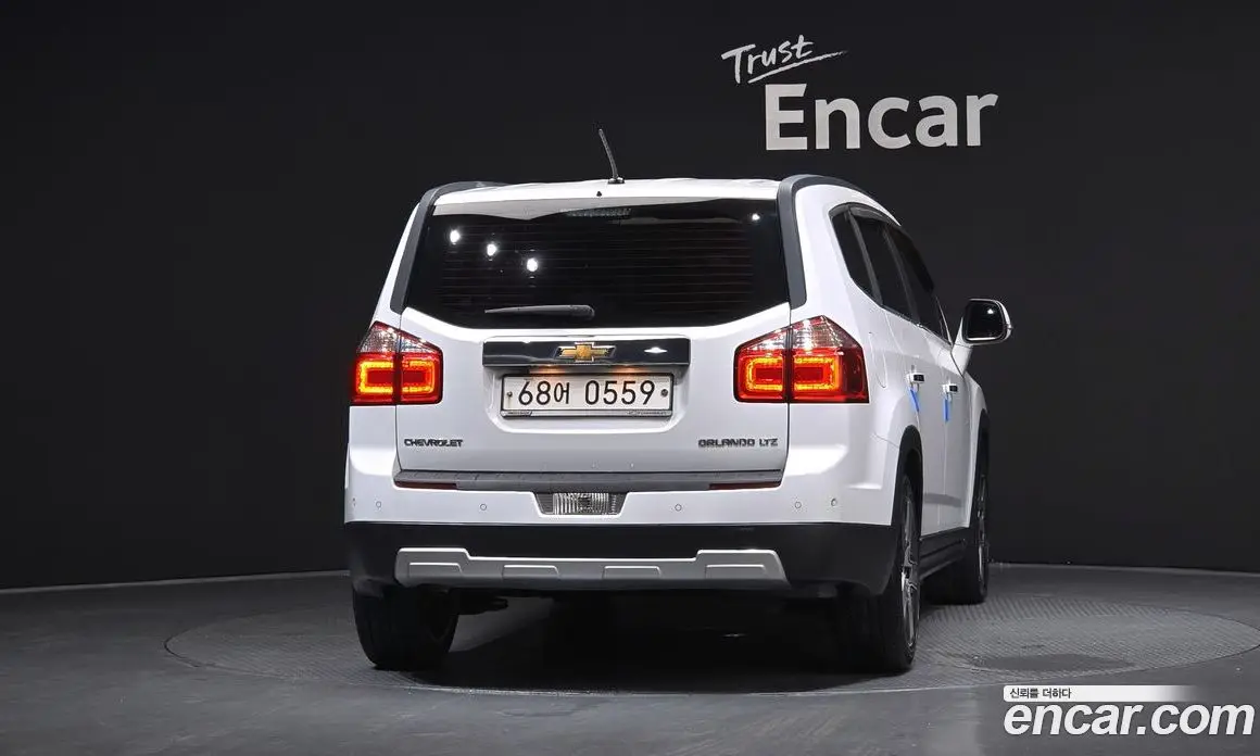 Chevrolet Orlando 2016 1.6 автомат (гидро), фото 4