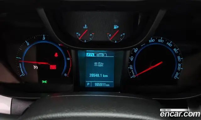 Chevrolet Orlando 2016 1.6 автомат (гидро), миниатюра 8