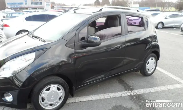 Chevrolet Spark, 2012, 119 775 км