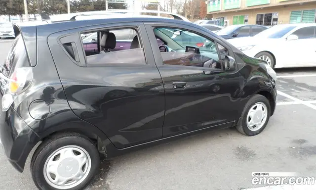 Chevrolet Spark 2012 1.0 автомат (гидро), миниатюра 2