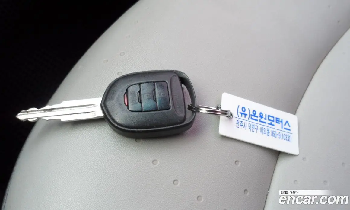 Chevrolet Spark 2012 1.0 автомат (гидро), фото 15