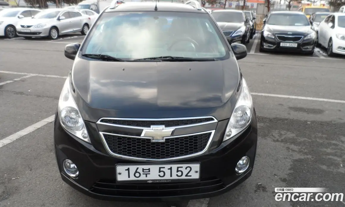 Chevrolet Spark 2012 1.0 автомат (гидро), фото 3
