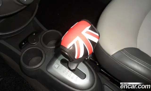 Chevrolet Spark 2012 1.0 автомат (гидро), миниатюра 9