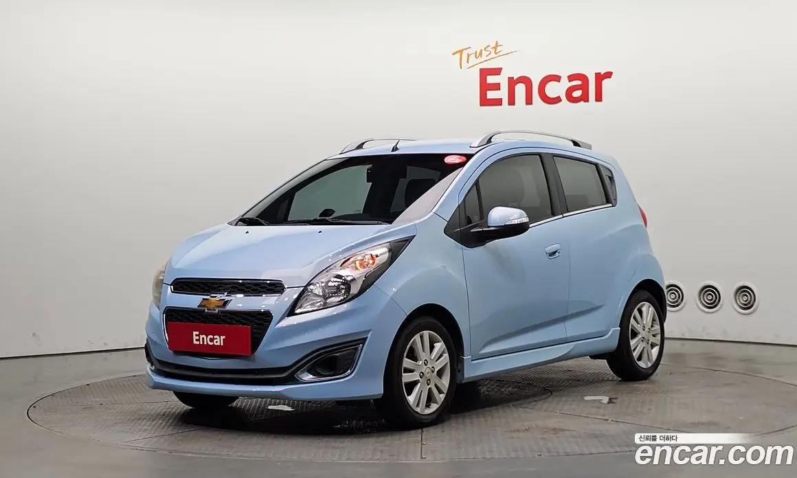 Chevrolet Spark 2013 1.0 автомат (гидро), фото 1 Chevrolet Spark 2013 1.0 автомат (гидро), фото 1